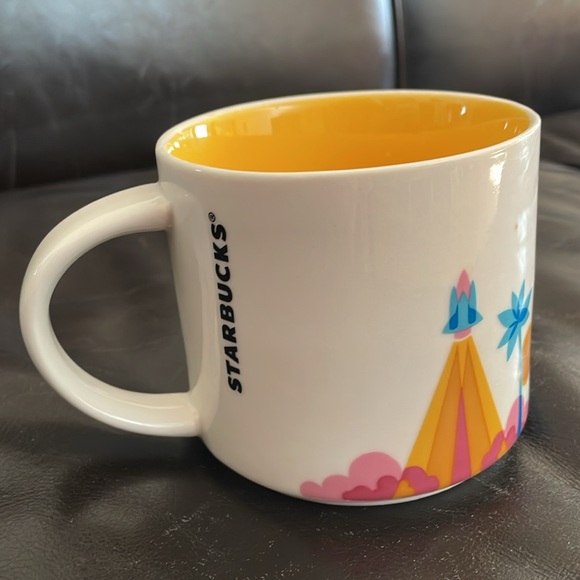 STARBUCKS FLORIDA YOU ARE HERE COLLECTION MUG - Picture 2 of 4